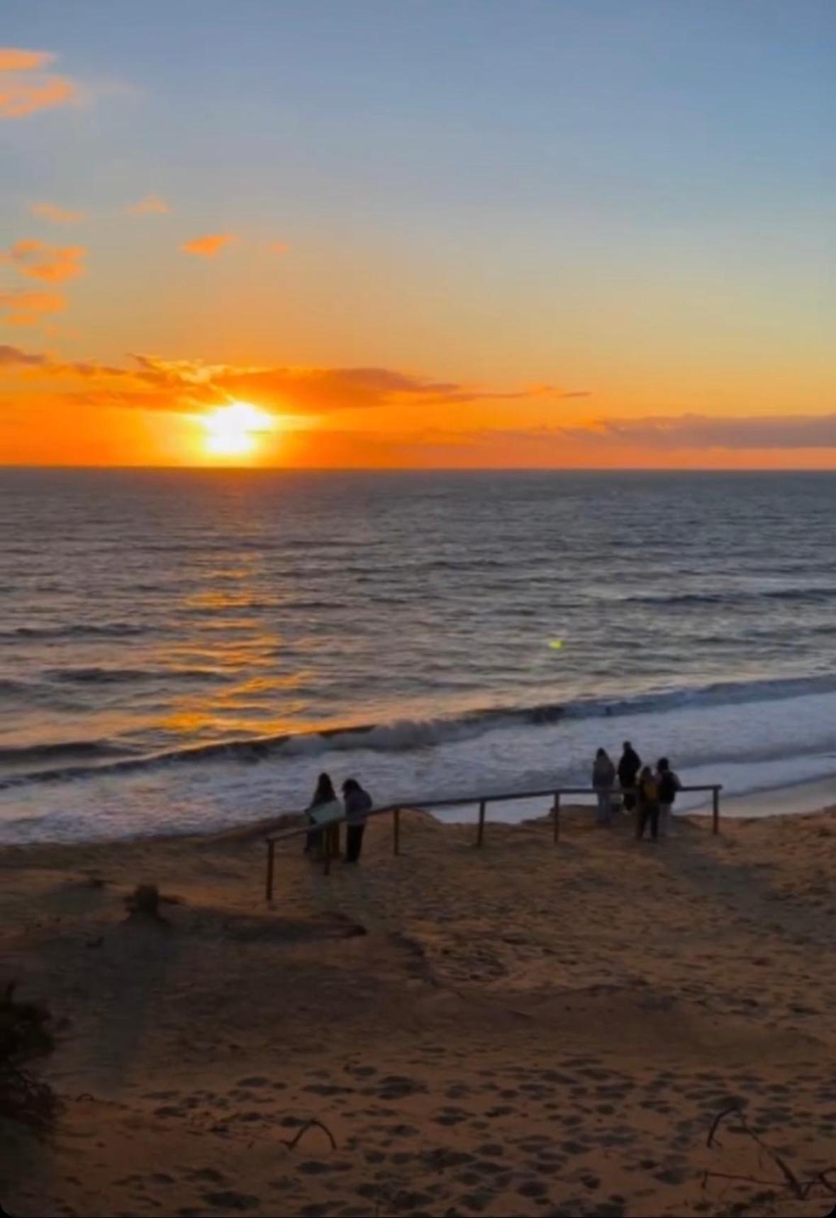 Apartamento De Amy Con Vista Al Mar 2 Huelva Ngoại thất bức ảnh