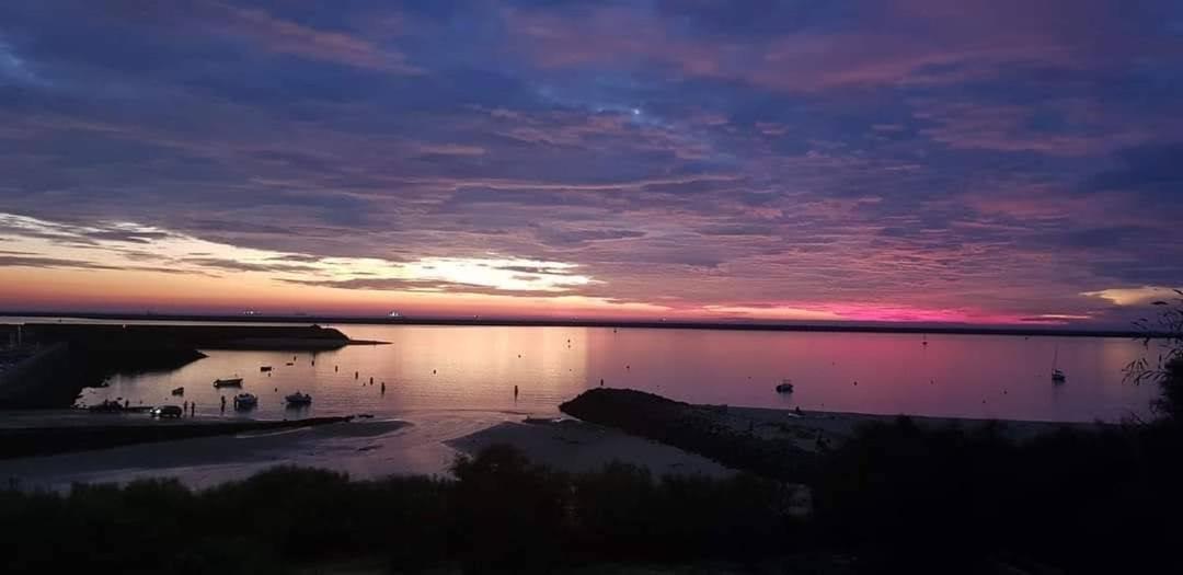 Apartamento De Amy Con Vista Al Mar 2 Huelva Ngoại thất bức ảnh