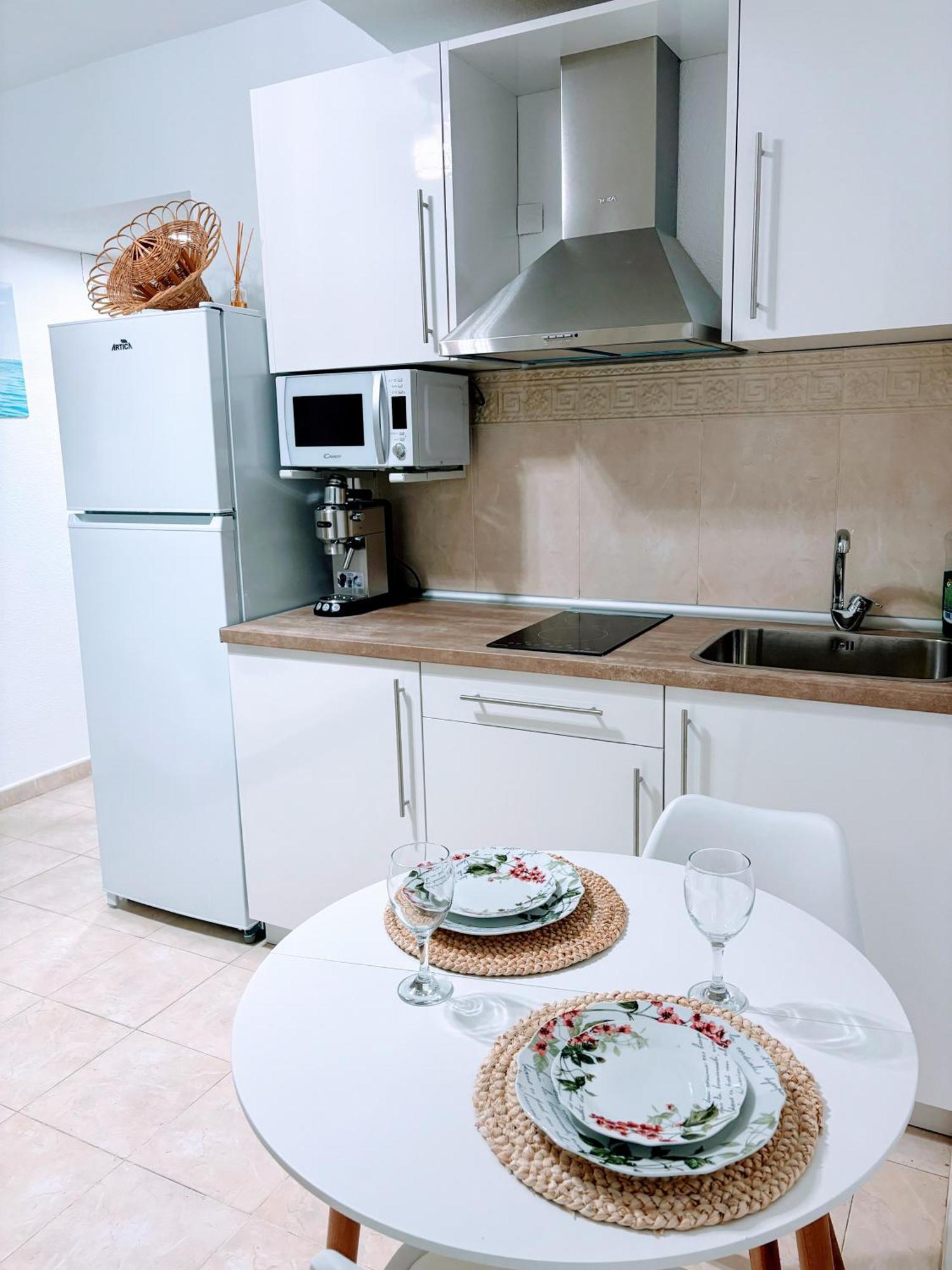 Apartamento De Amy Con Vista Al Mar 2 Huelva Ngoại thất bức ảnh