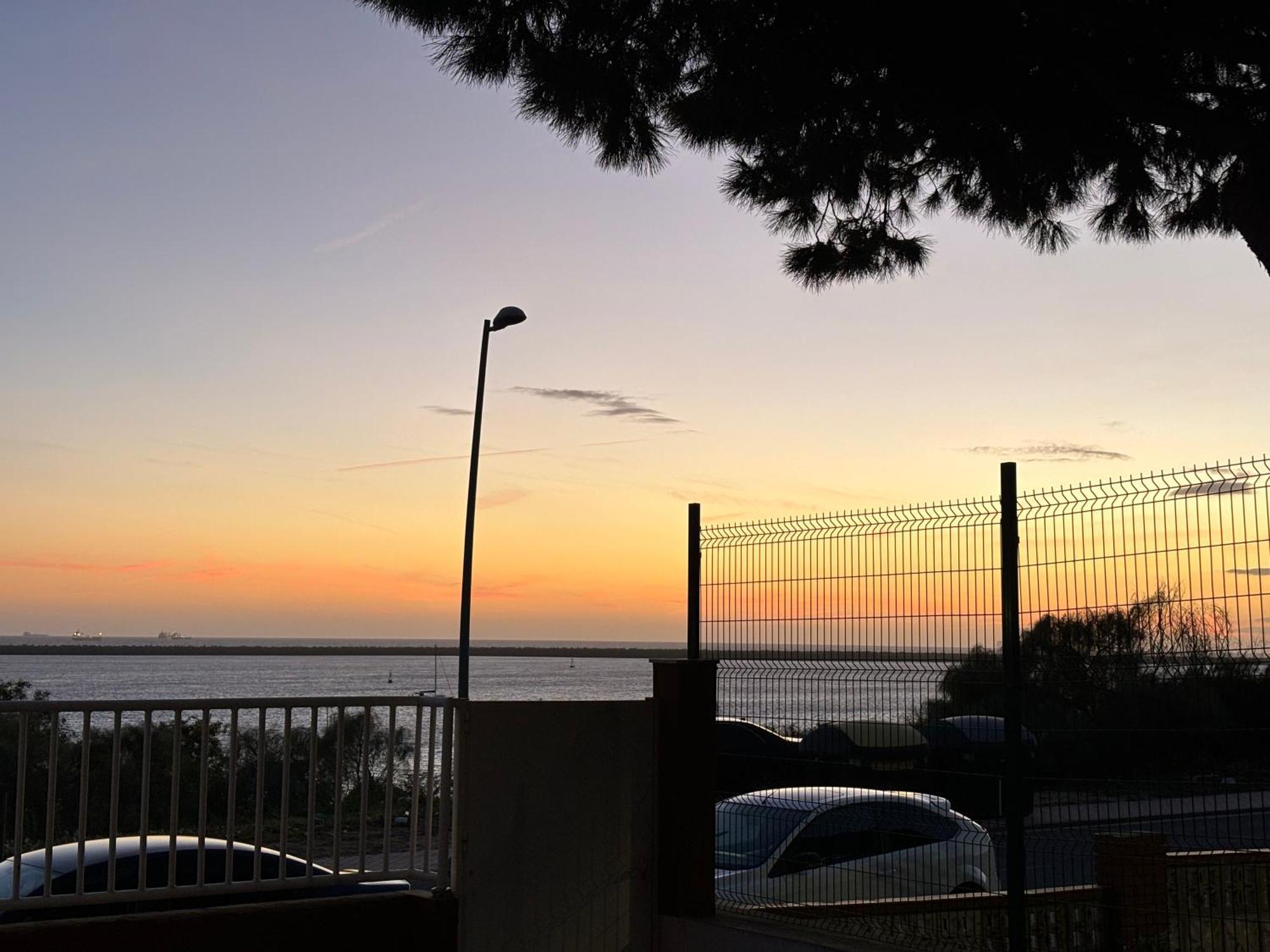 Apartamento De Amy Con Vista Al Mar 2 Huelva Ngoại thất bức ảnh