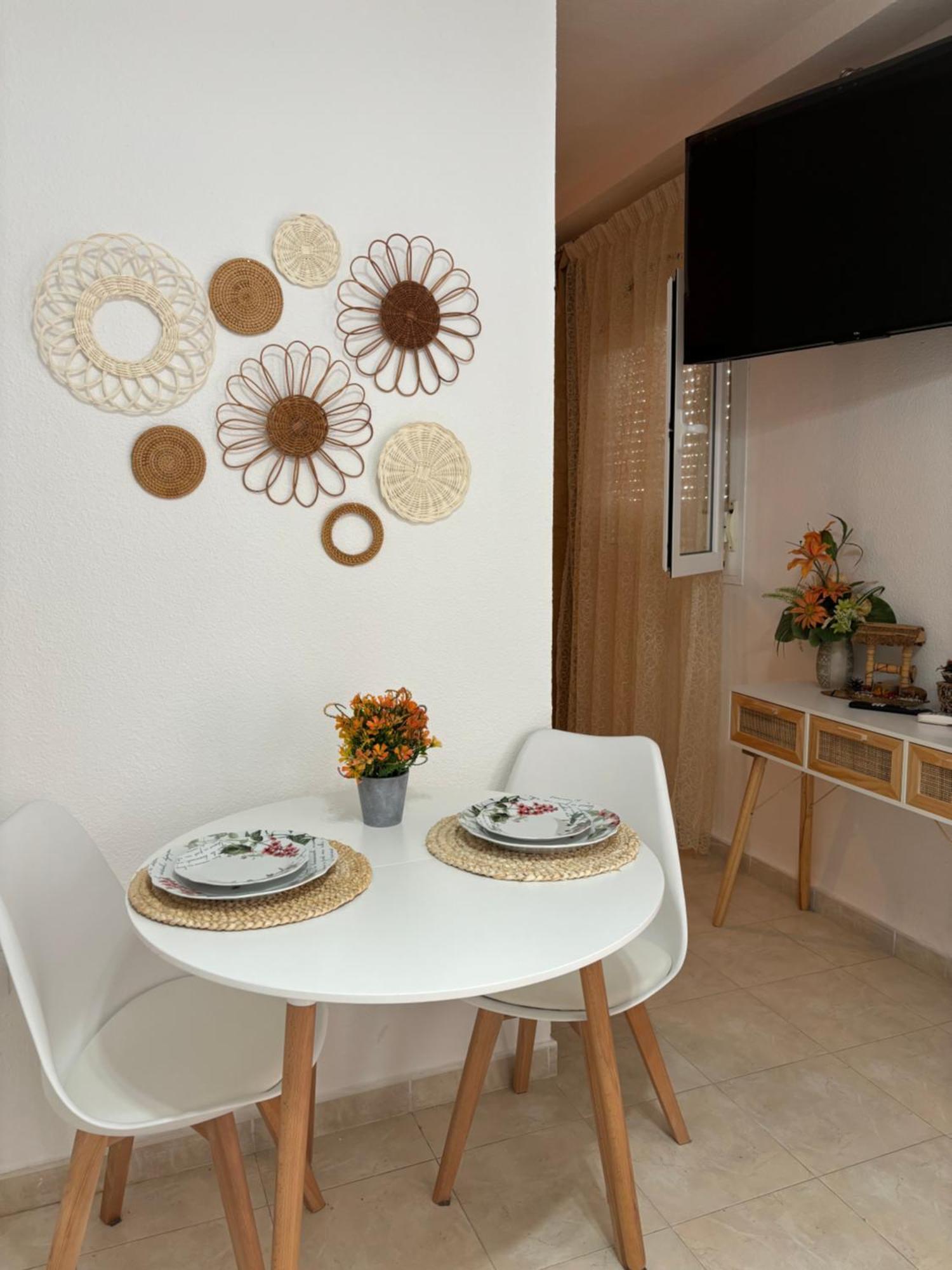 Apartamento De Amy Con Vista Al Mar 2 Huelva Ngoại thất bức ảnh